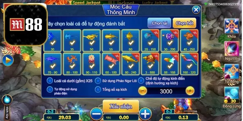 Đối tác chiến lược uy tín nâng tầm trải nghiệm săn cá đổi thưởng