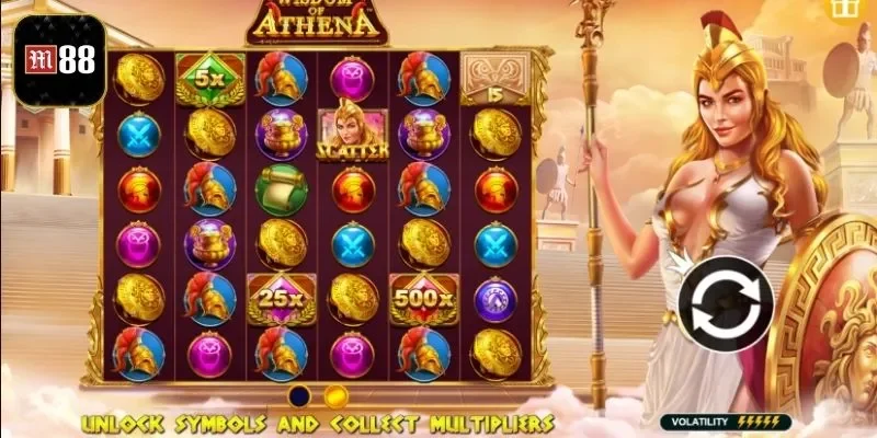 Nổ hũ Athena chinh phục thị trường trong thời gian ngắn