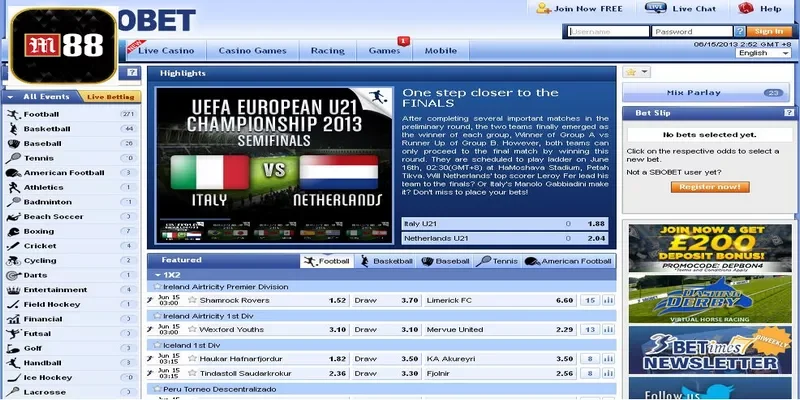 Gợi ý một số siêu phẩm hot nhất 2025 tại sảnh Sbobet