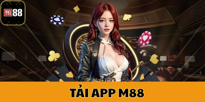 Tải app M88