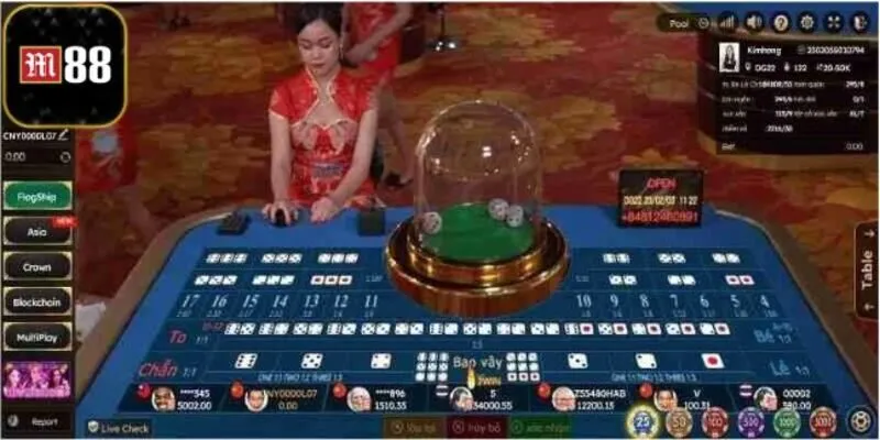 Tài xỉu đổi thưởng nhiều phiên bản hấp dẫn