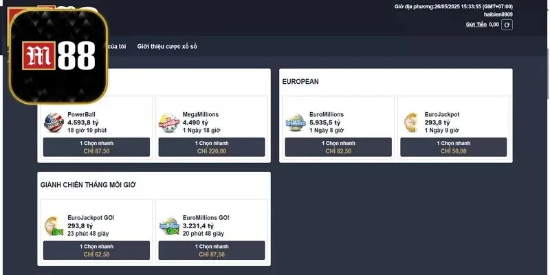 Sảnh lô đề tại trang game sở hữu nhiều tính năng và công bằng tuyệt đối